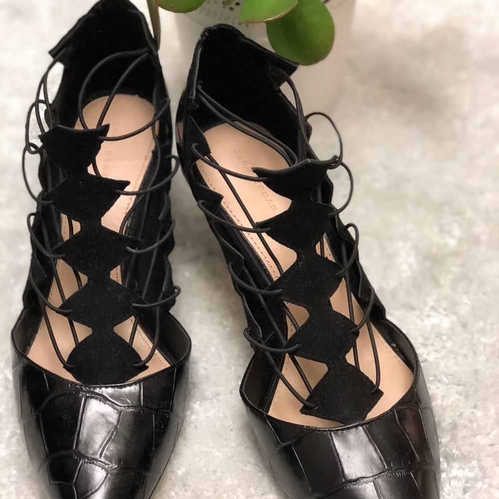 Zara Shoes